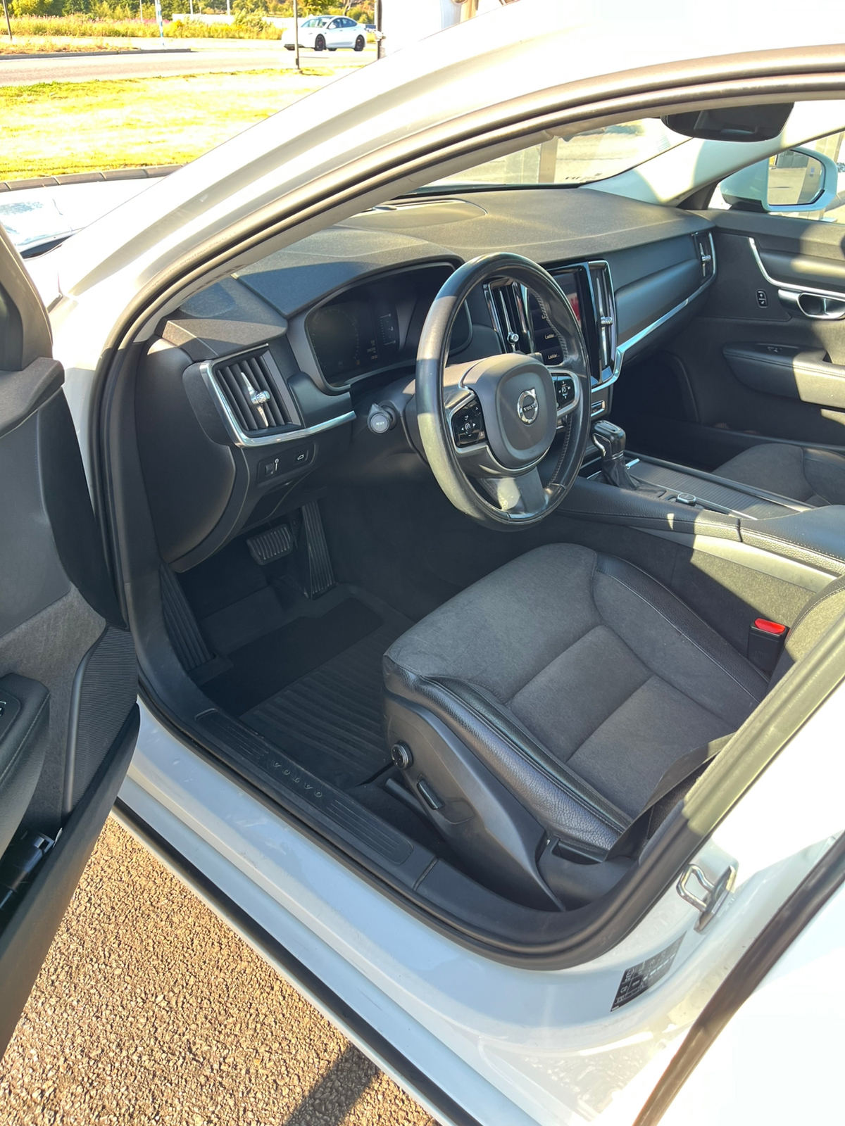 Volvo V90 D3 Geartronic 2017, bild 7/8