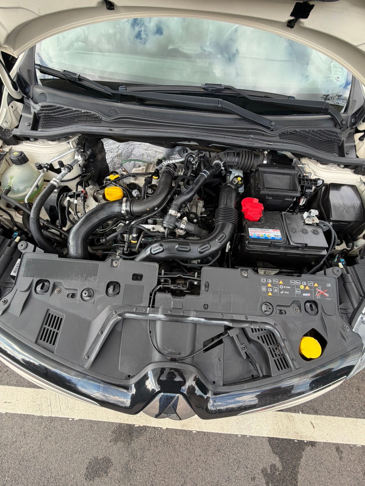 Renault Clio 0.9 TCe Manuell 2017, bild 3/6
