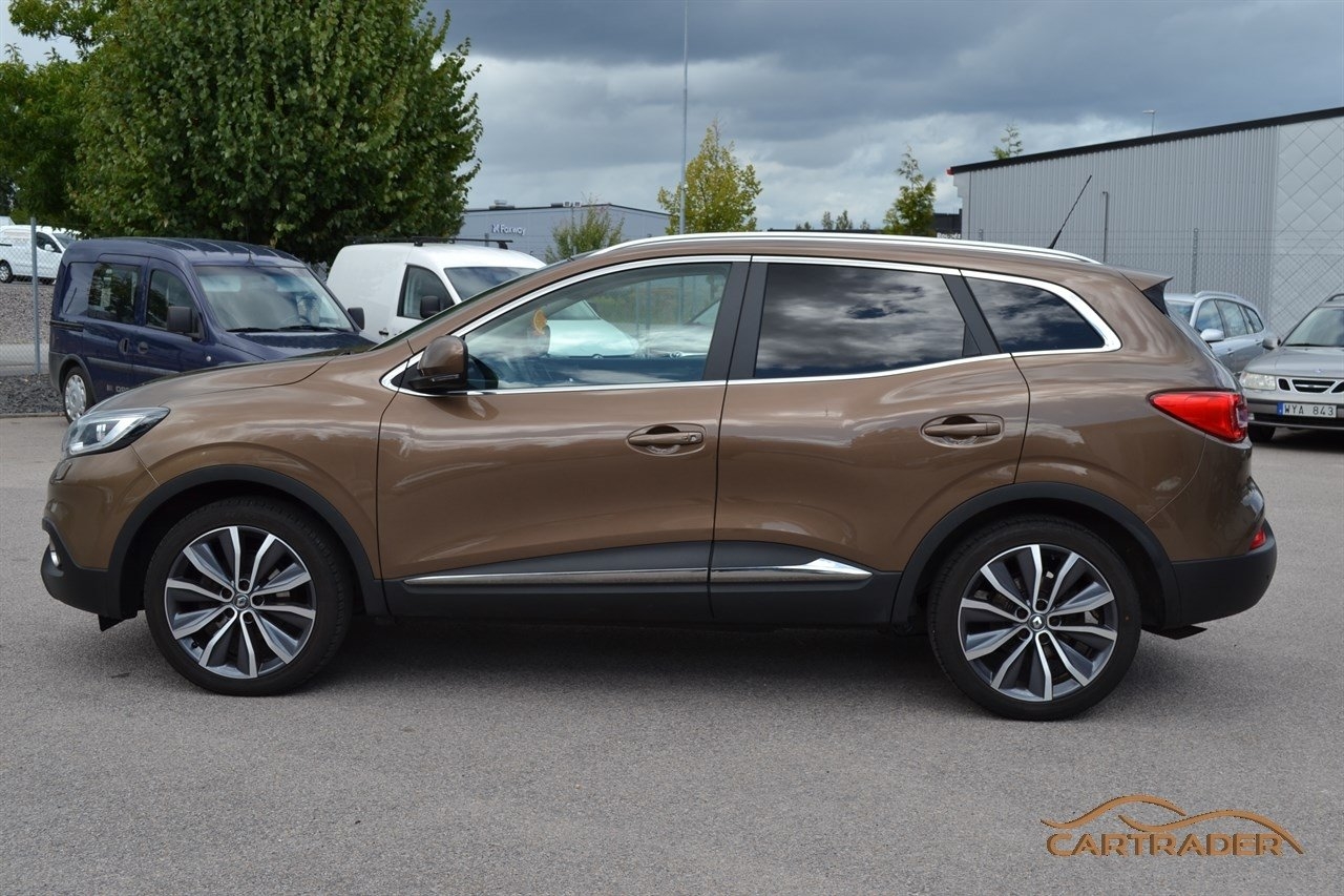 Renault Kadjar 2015, photo 3/21