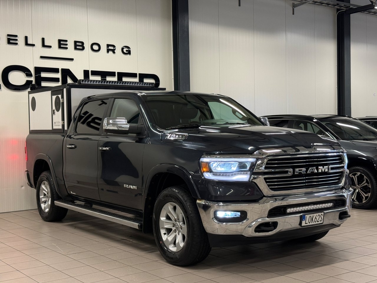 RAM 1500 2019, photo 7/10