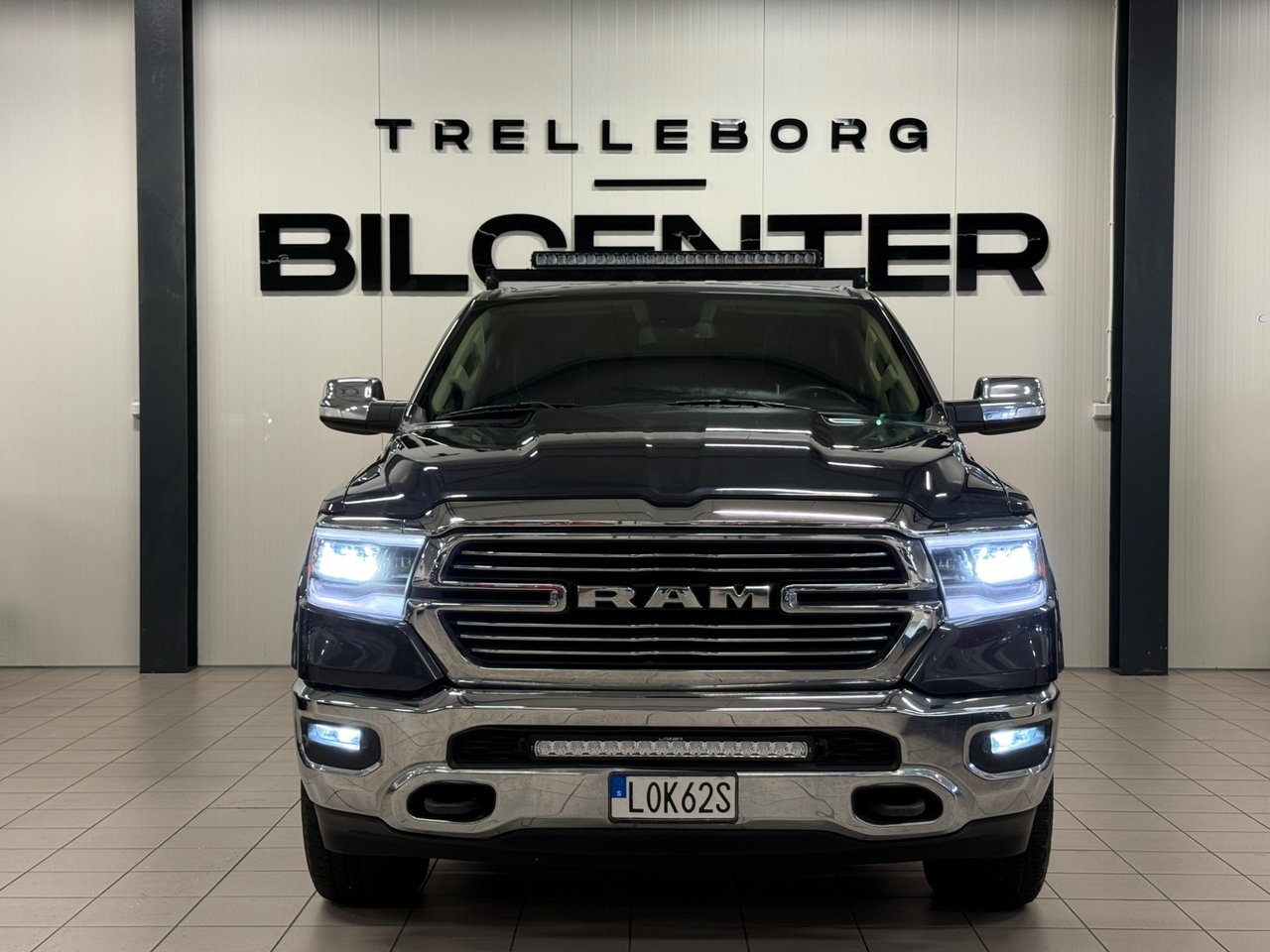 RAM 1500 2019, photo 6/10