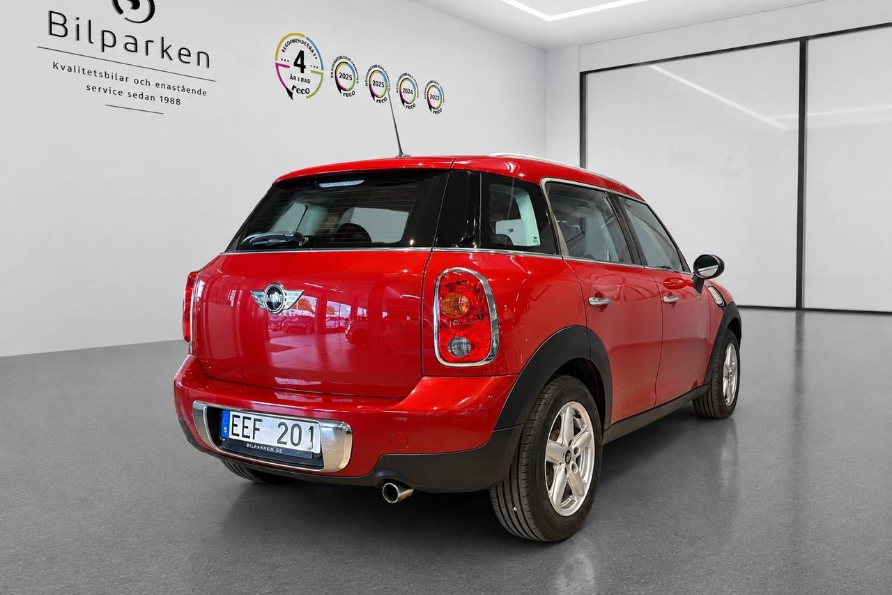 MINI Countryman One 2014, bild 2/10