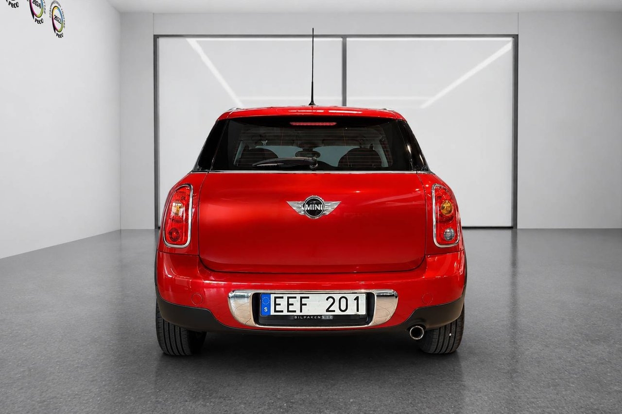 MINI Countryman One 2014, bild 6/10