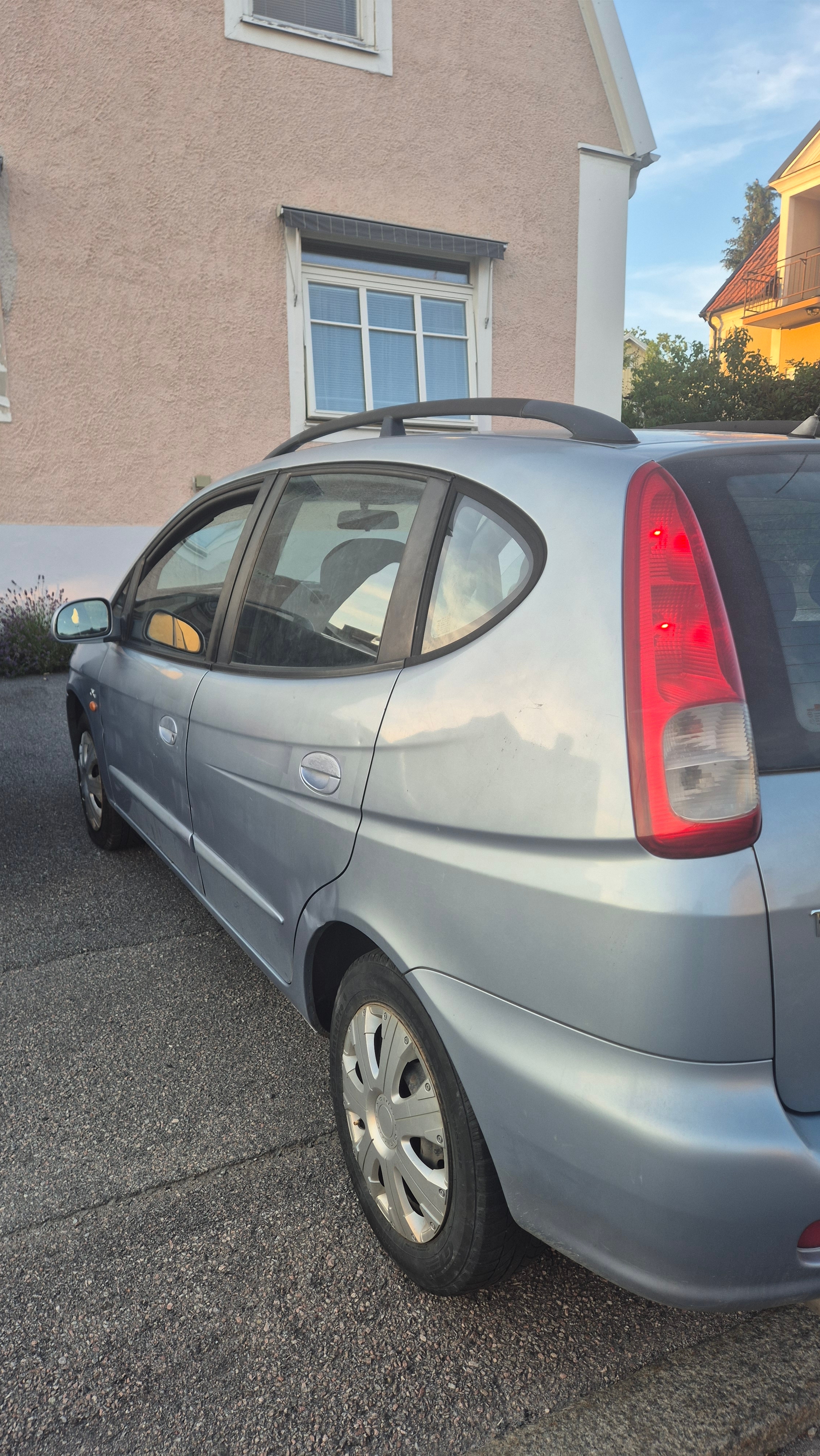 Daewoo Tacuma 2.0 Automatisk 2004, bild 6/10