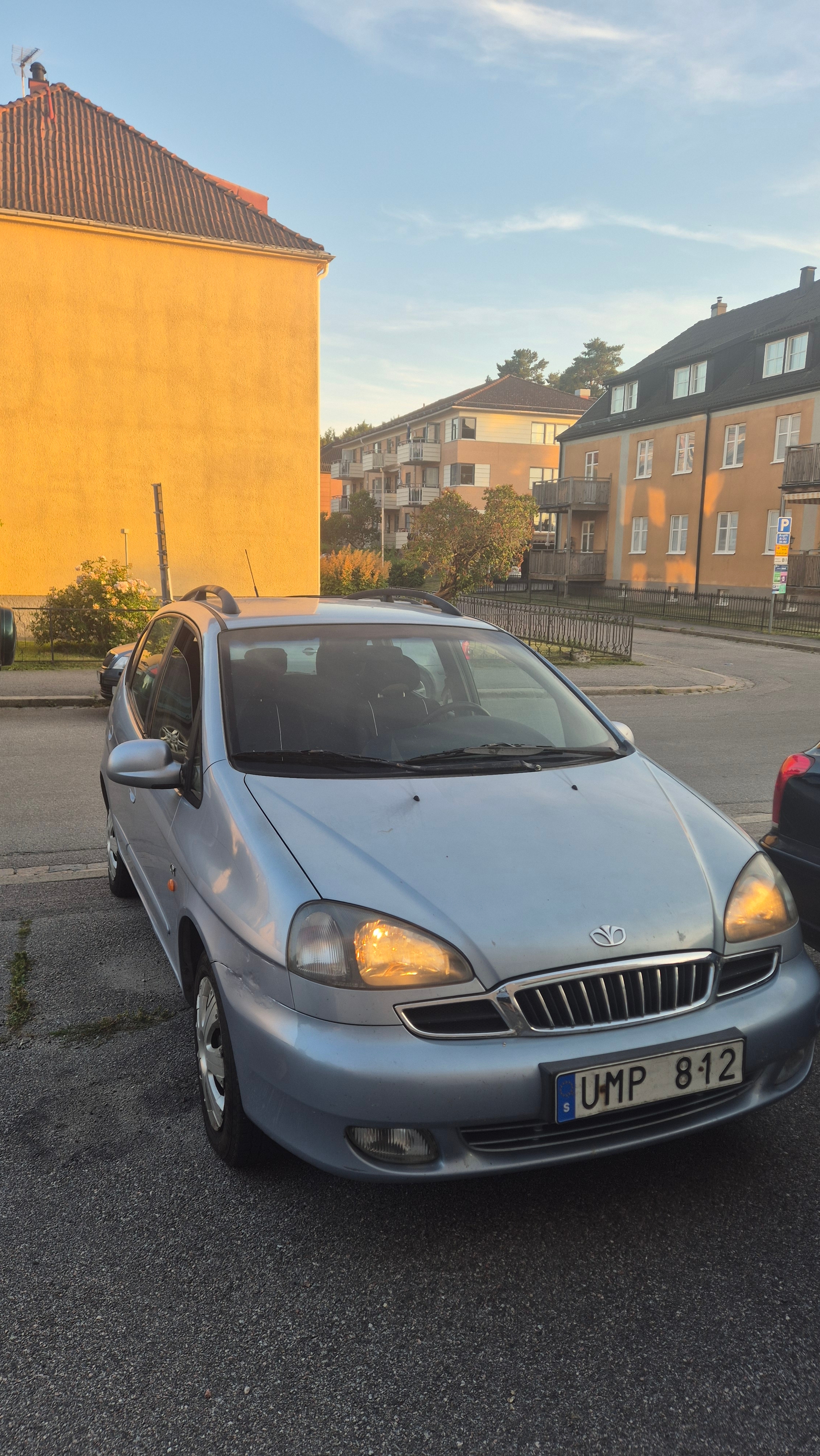 Daewoo Tacuma
