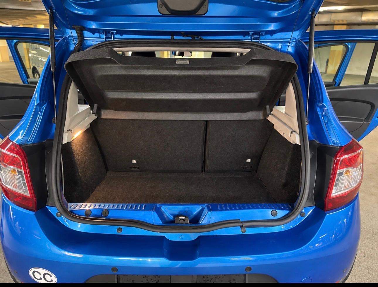 Dacia Sandero Stepway 0.9 TCe Easy-R 2017, photo 7/9