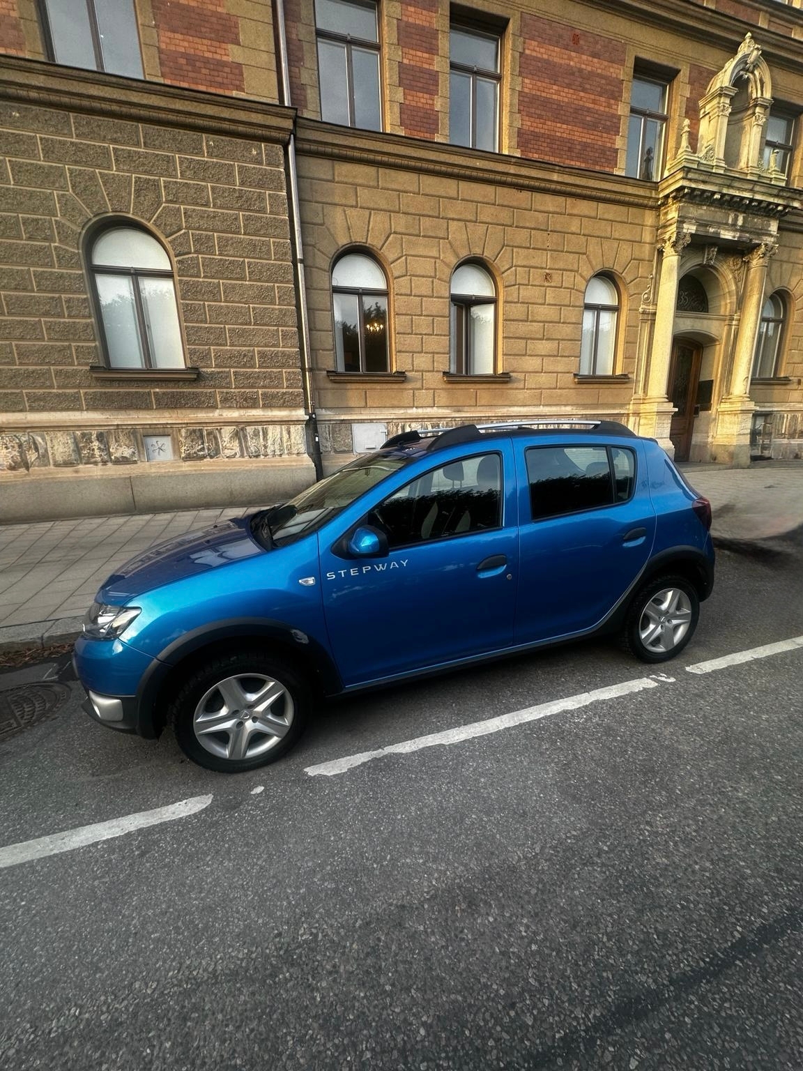 Dacia Sandero Stepway