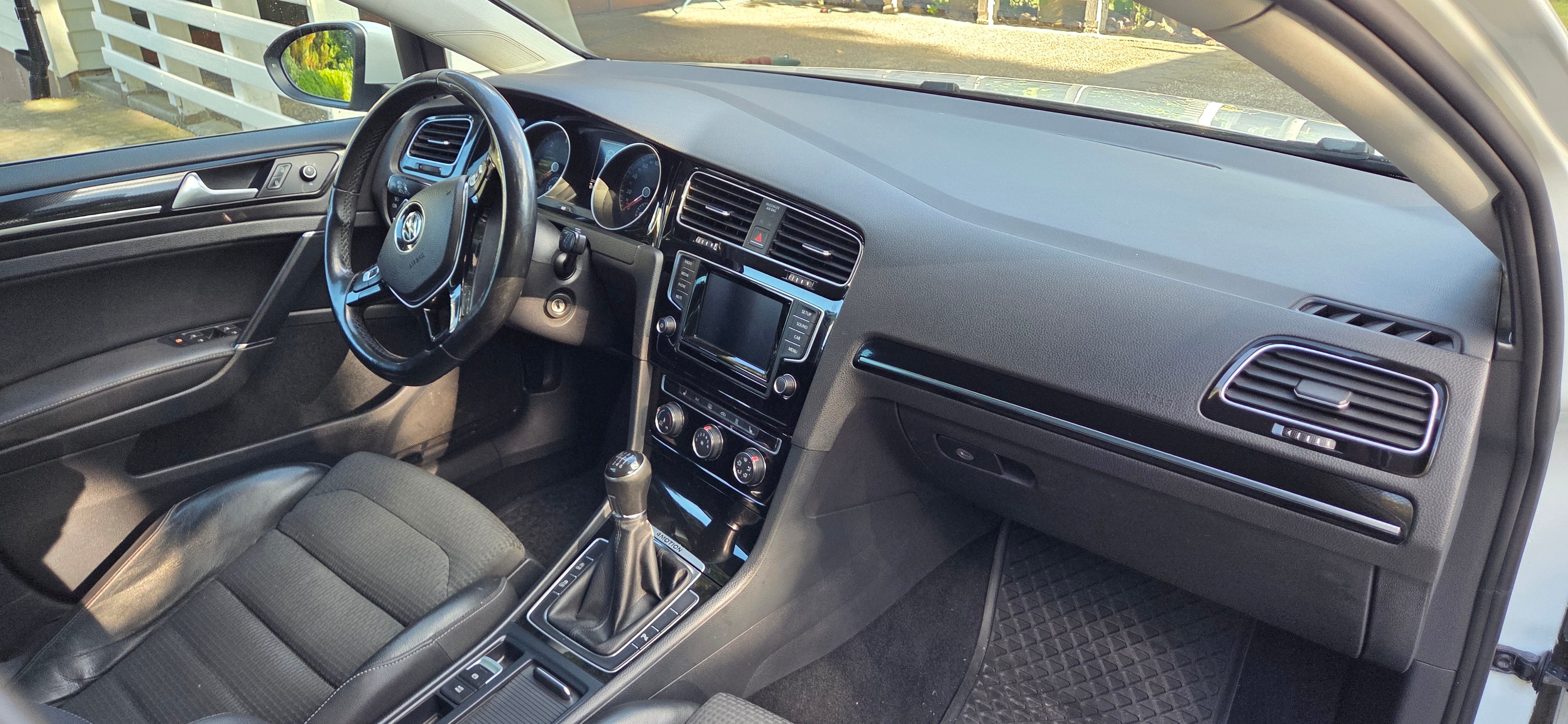Volkswagen Golf VII 2.0 TDI GT 2014, bild 6/8