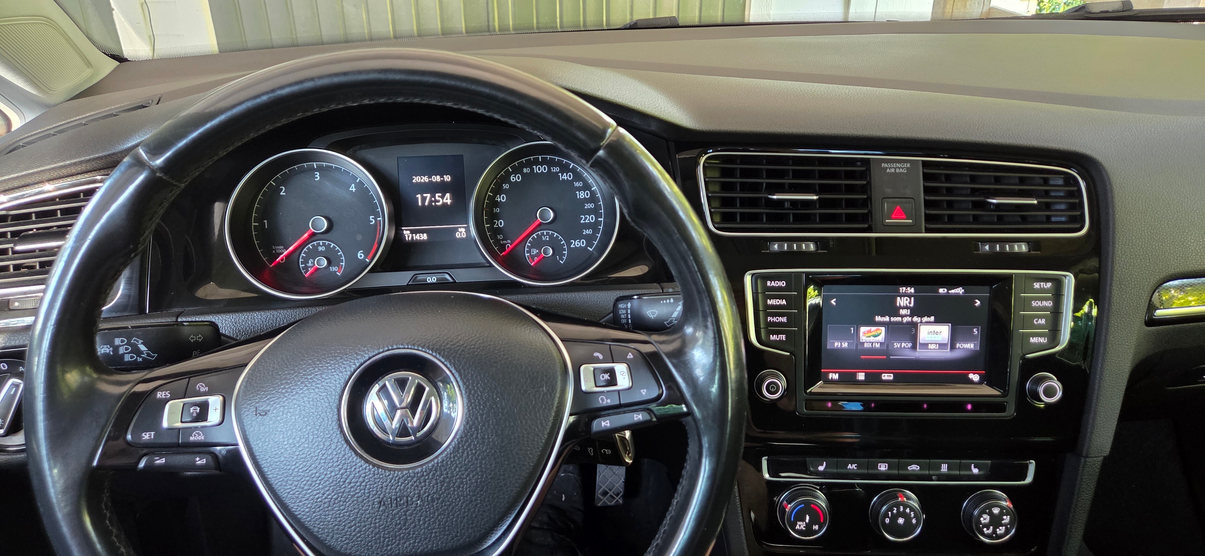 Volkswagen Golf VII 2.0 TDI GT 2014, bild 8/8