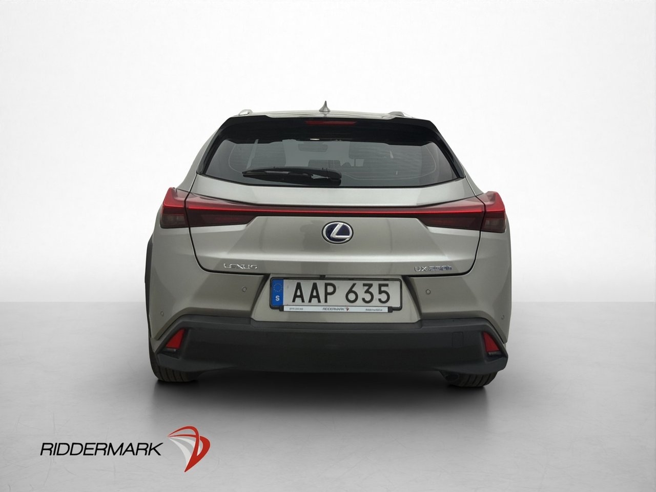 Lexus UX 250h 184hk 2021, kuva 6/28