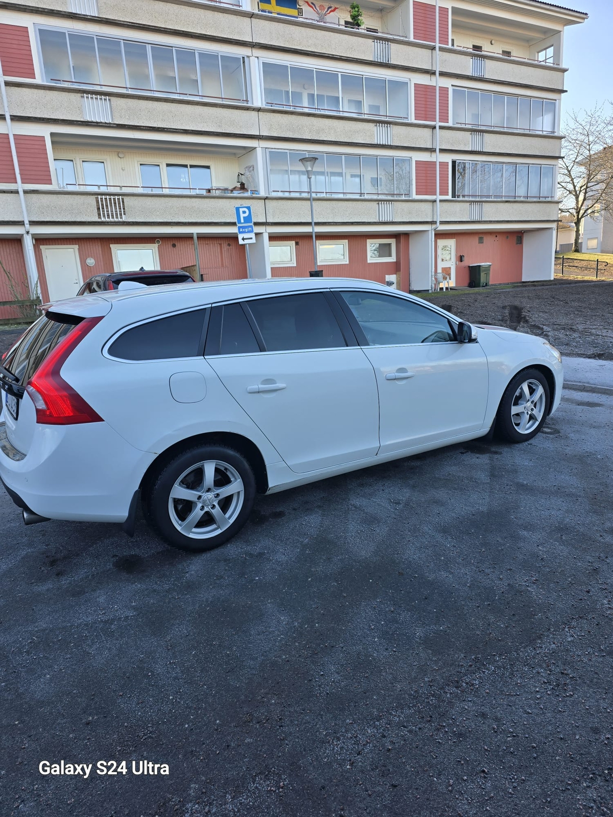 Volvo V60 T3 Manuell 2011, bild 3/10