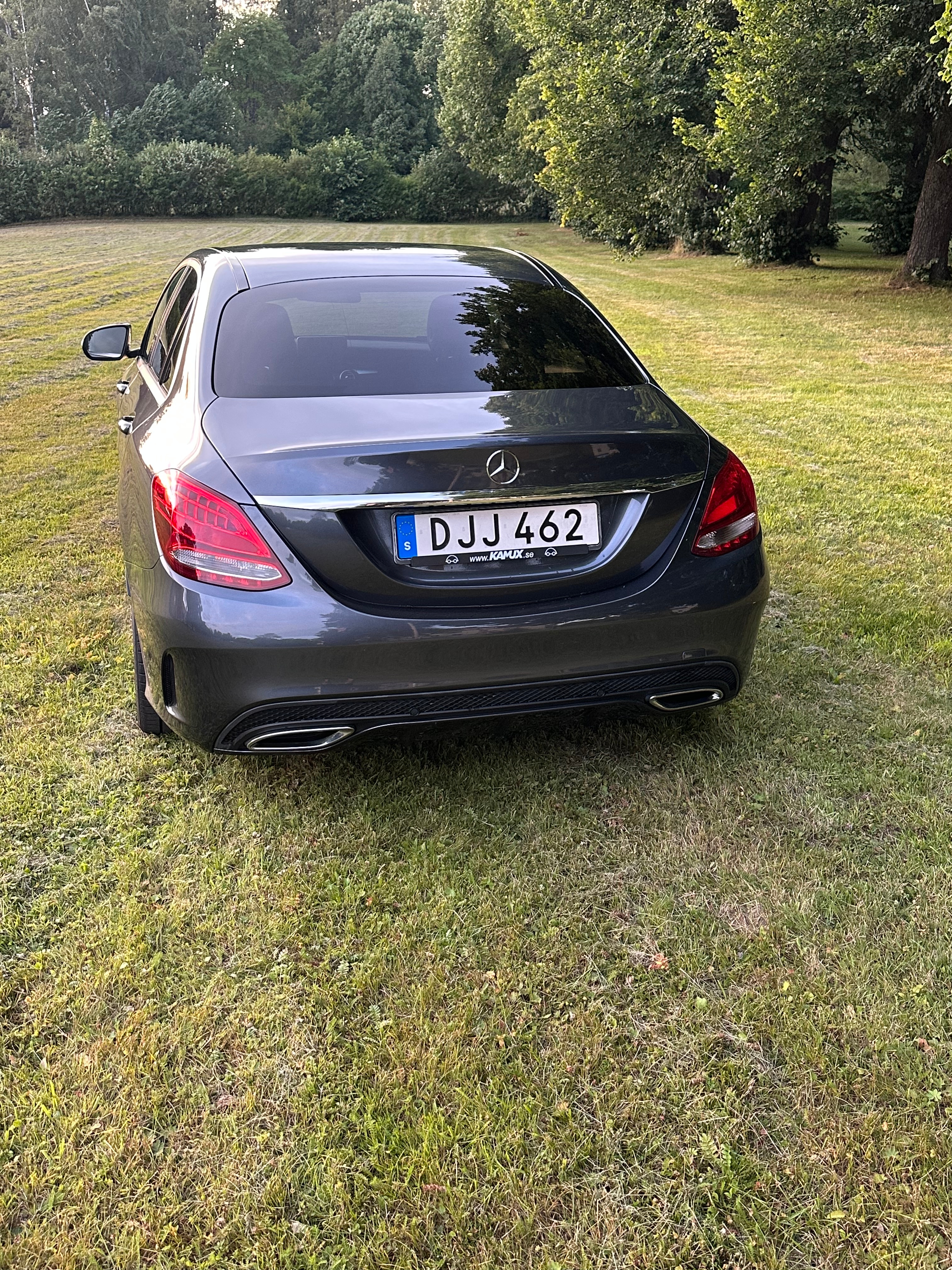 Mercedes-Benz C 2015, photo 6/10