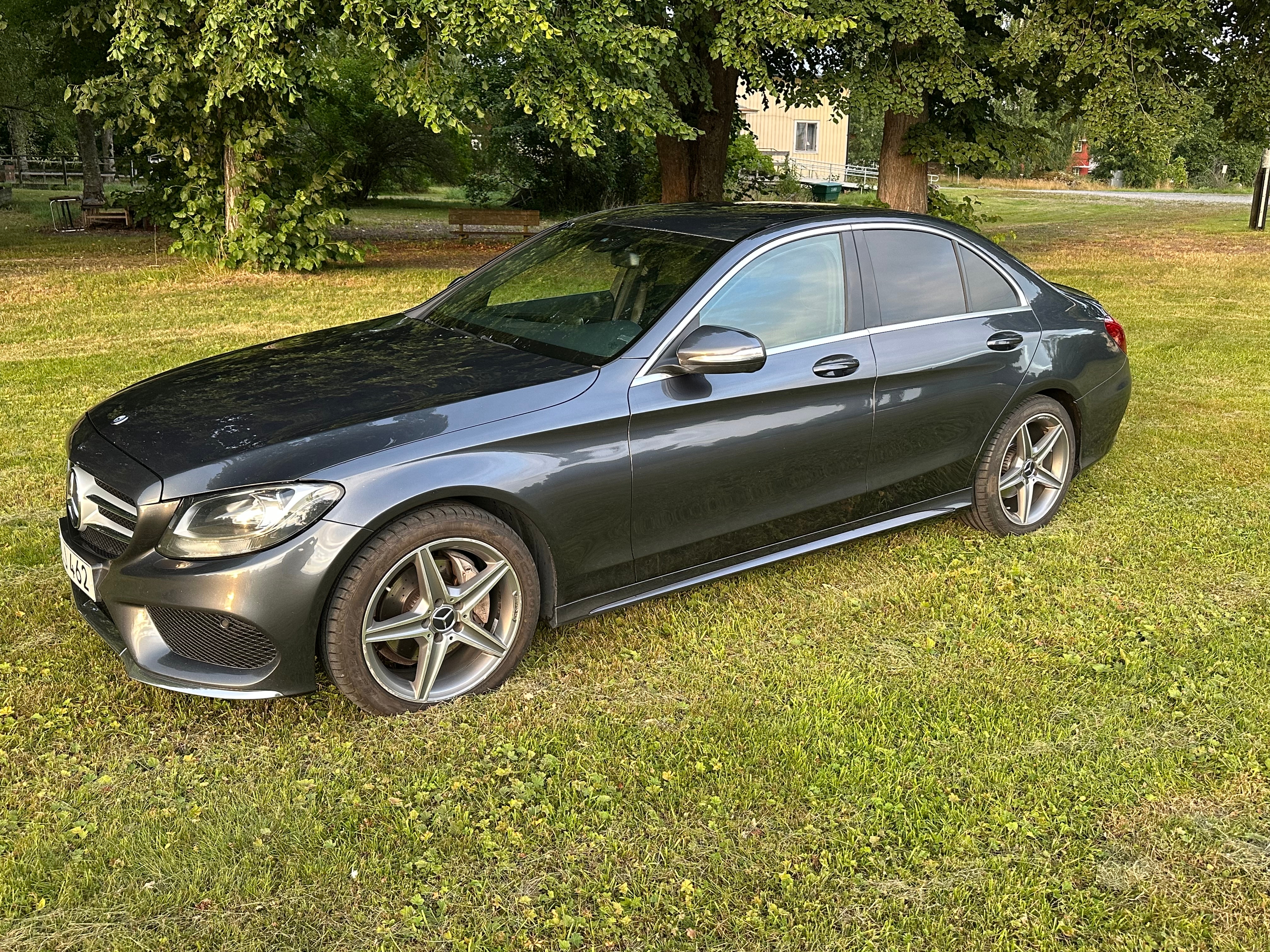 Mercedes-Benz C