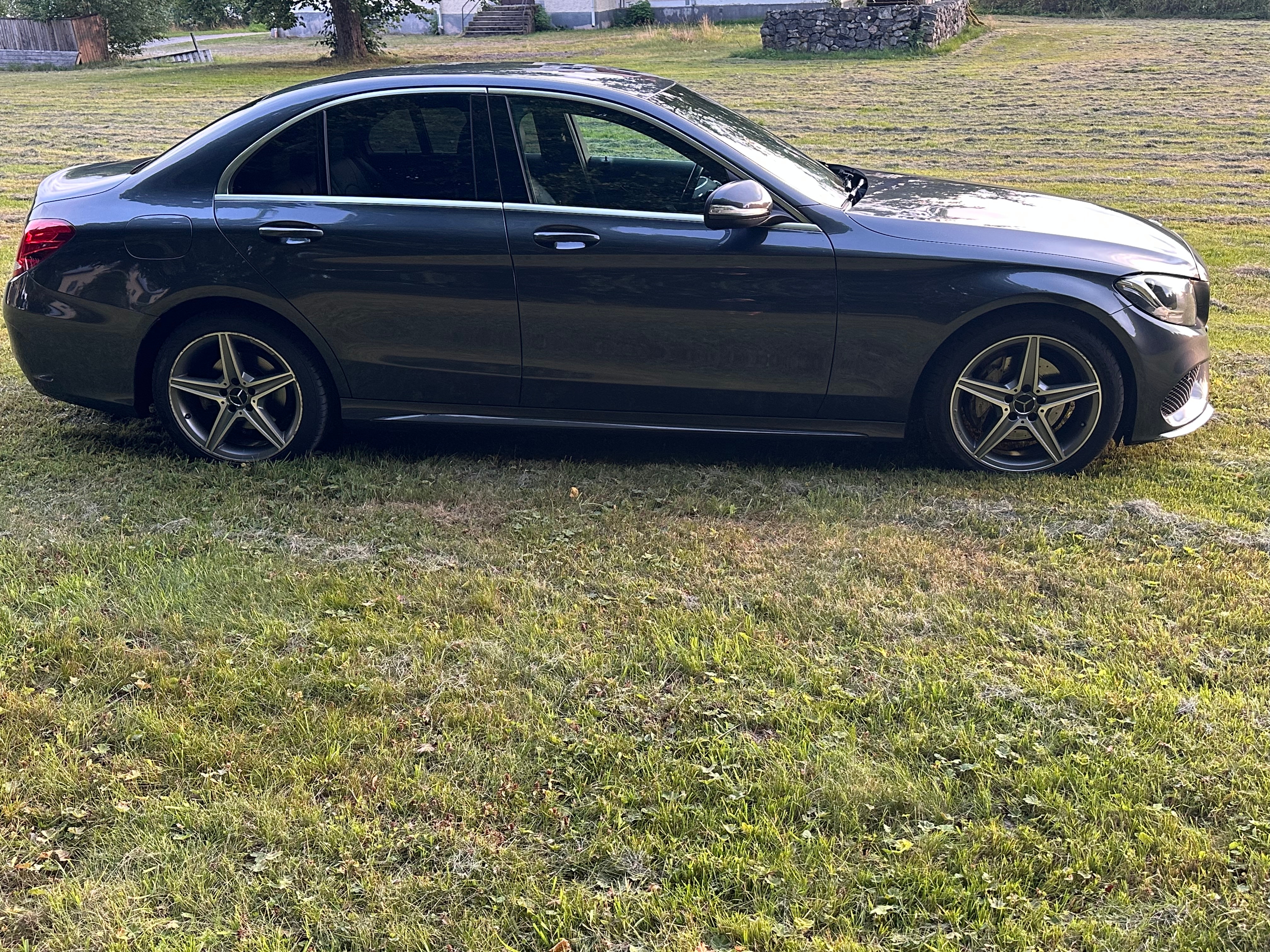 Mercedes-Benz C 2015, photo 4/10