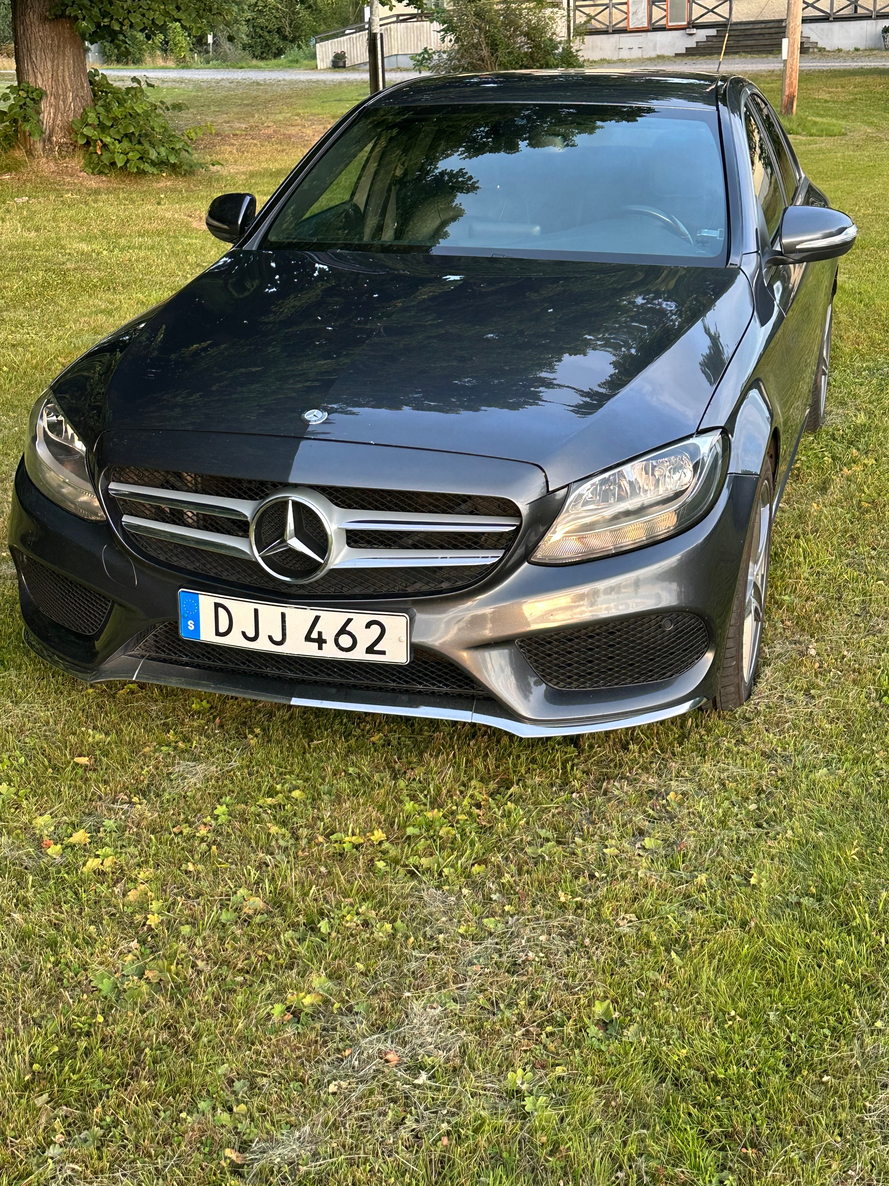Mercedes-Benz C 2015, photo 2/10