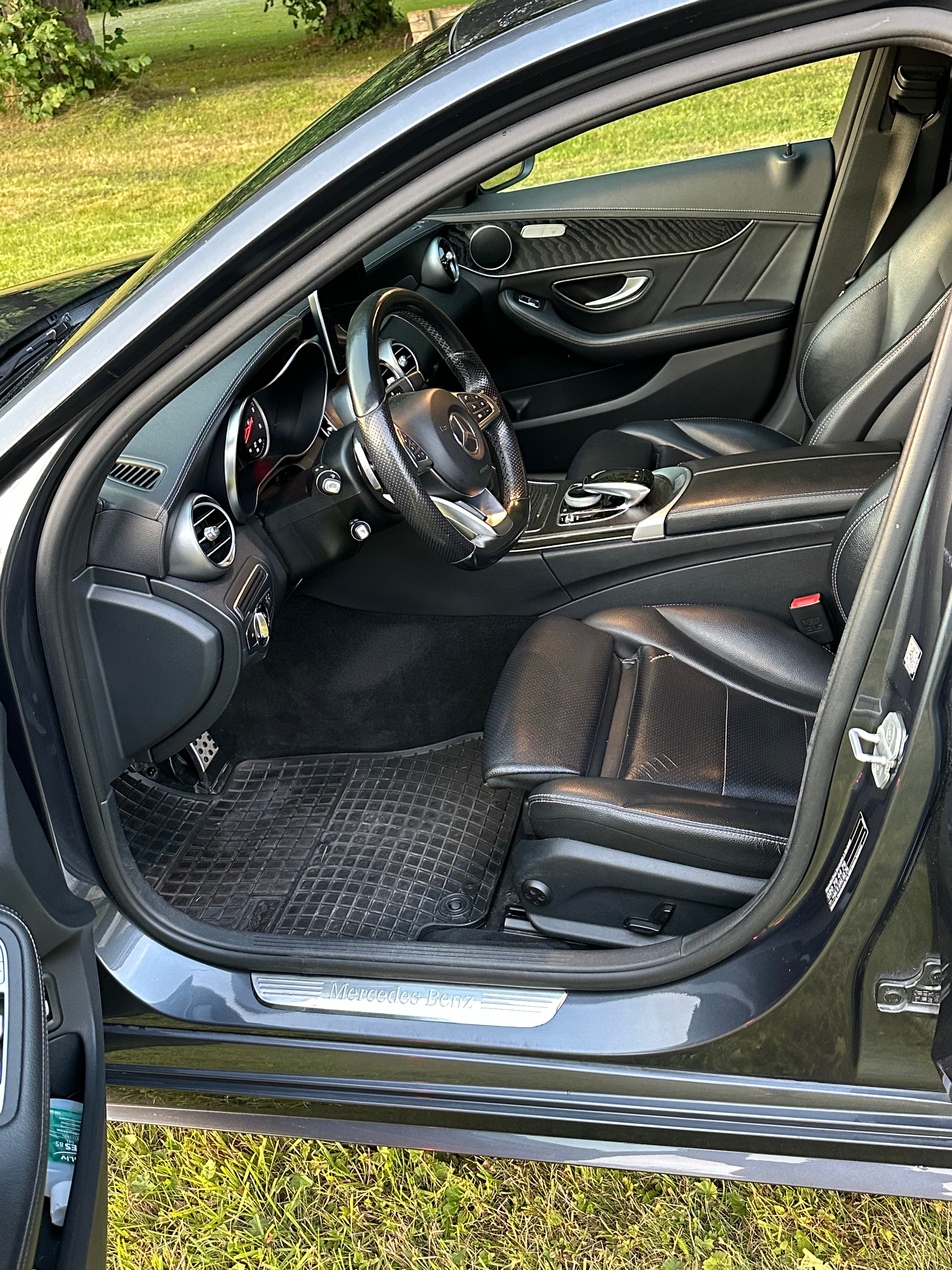 Mercedes-Benz C 2015, photo 7/10