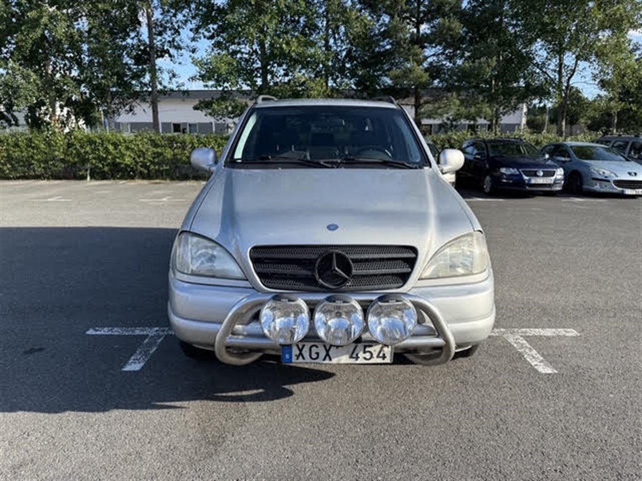 Mercedes-Benz ML