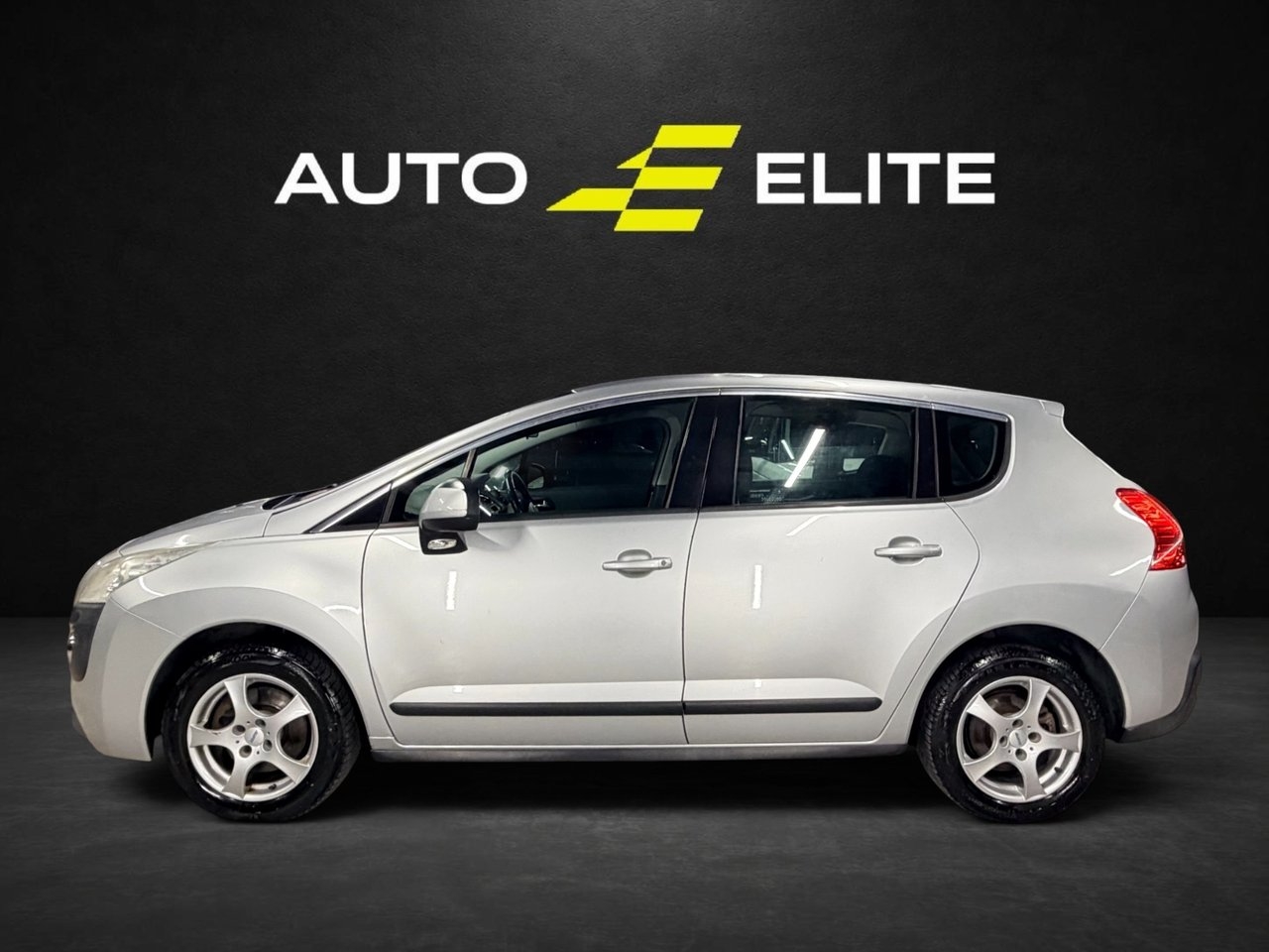 Peugeot 3008 1.6 2009, bild 2/10