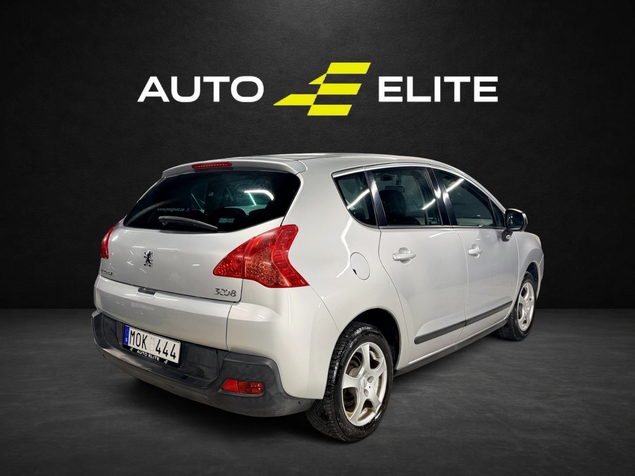 Peugeot 3008 1.6 2009, bild 5/10