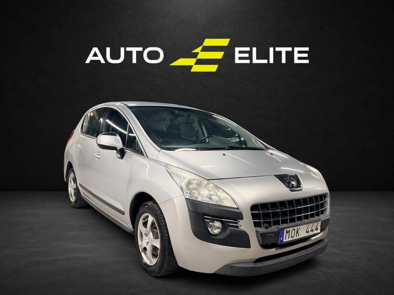 Peugeot 3008 1.6 2009, bild 7/10