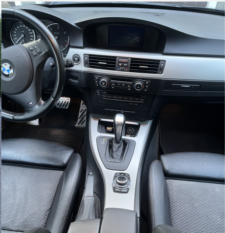 BMW 320 d xDrive Touring Automatisk 2012, bild 4/5