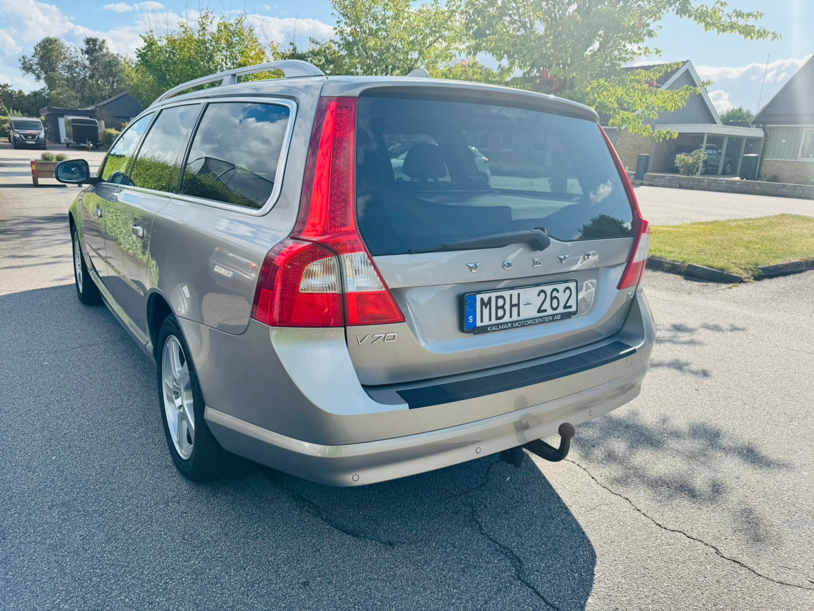 Volvo V70 T4 Powershift 2012, bild 5/8