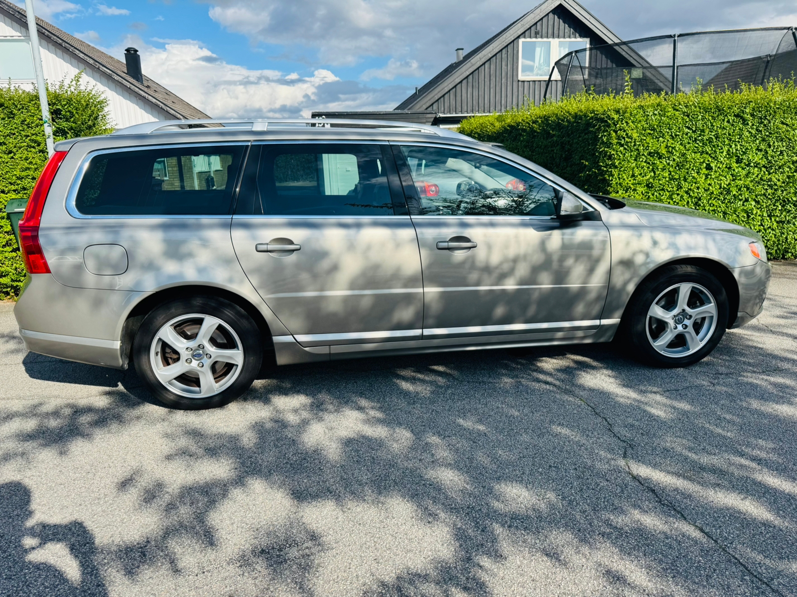 Volvo V70 T4 Powershift 2012, bild 4/8