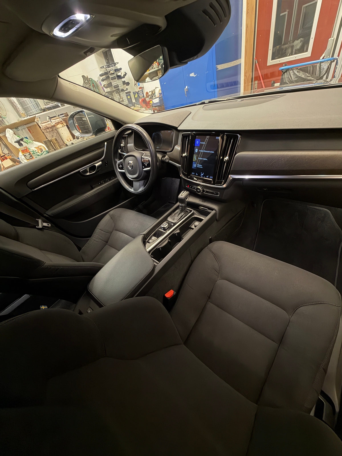Volvo V90 Cross Country 2019, bild 7/11