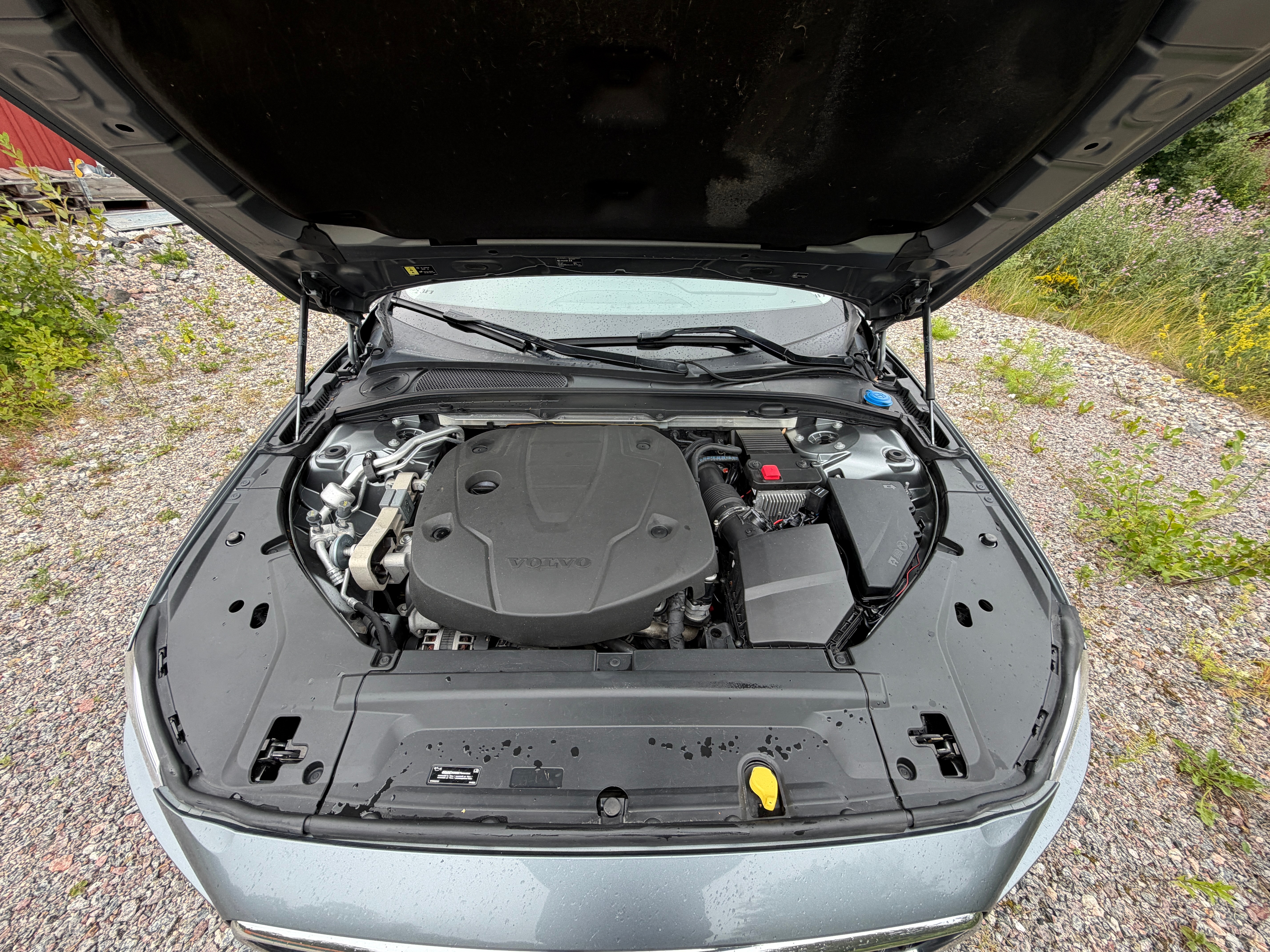 Volvo V90 Cross Country 2019, bild 5/11