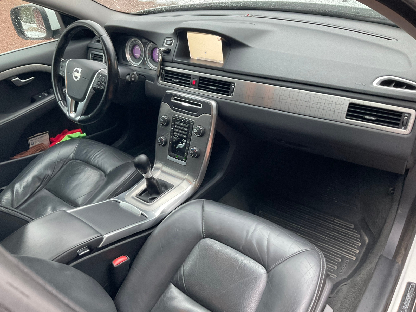 Volvo XC70 D4 AWD Manuell 2013, photo 5/10