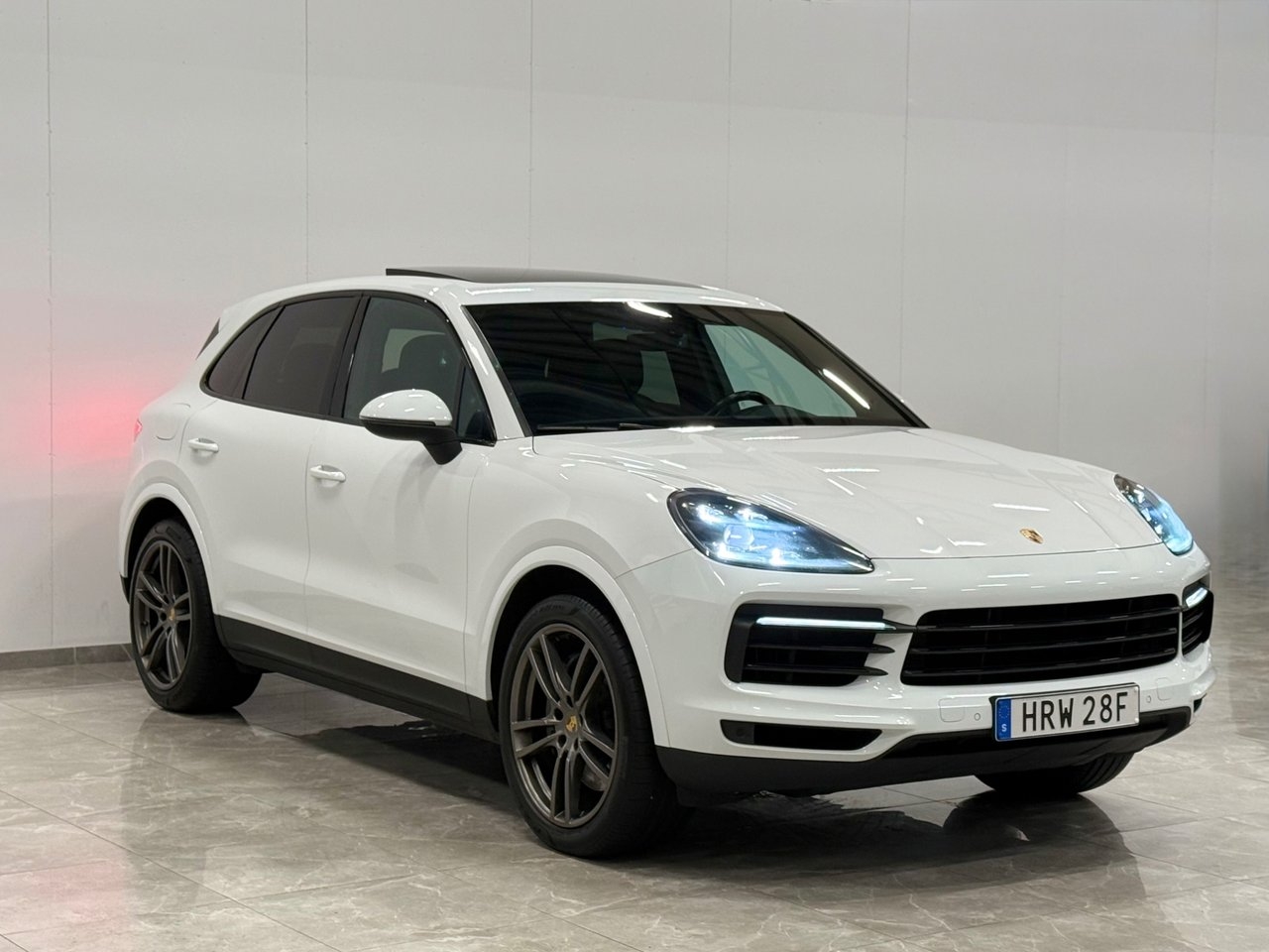 Porsche Cayenne S TipTronic 2018, bild 2/36