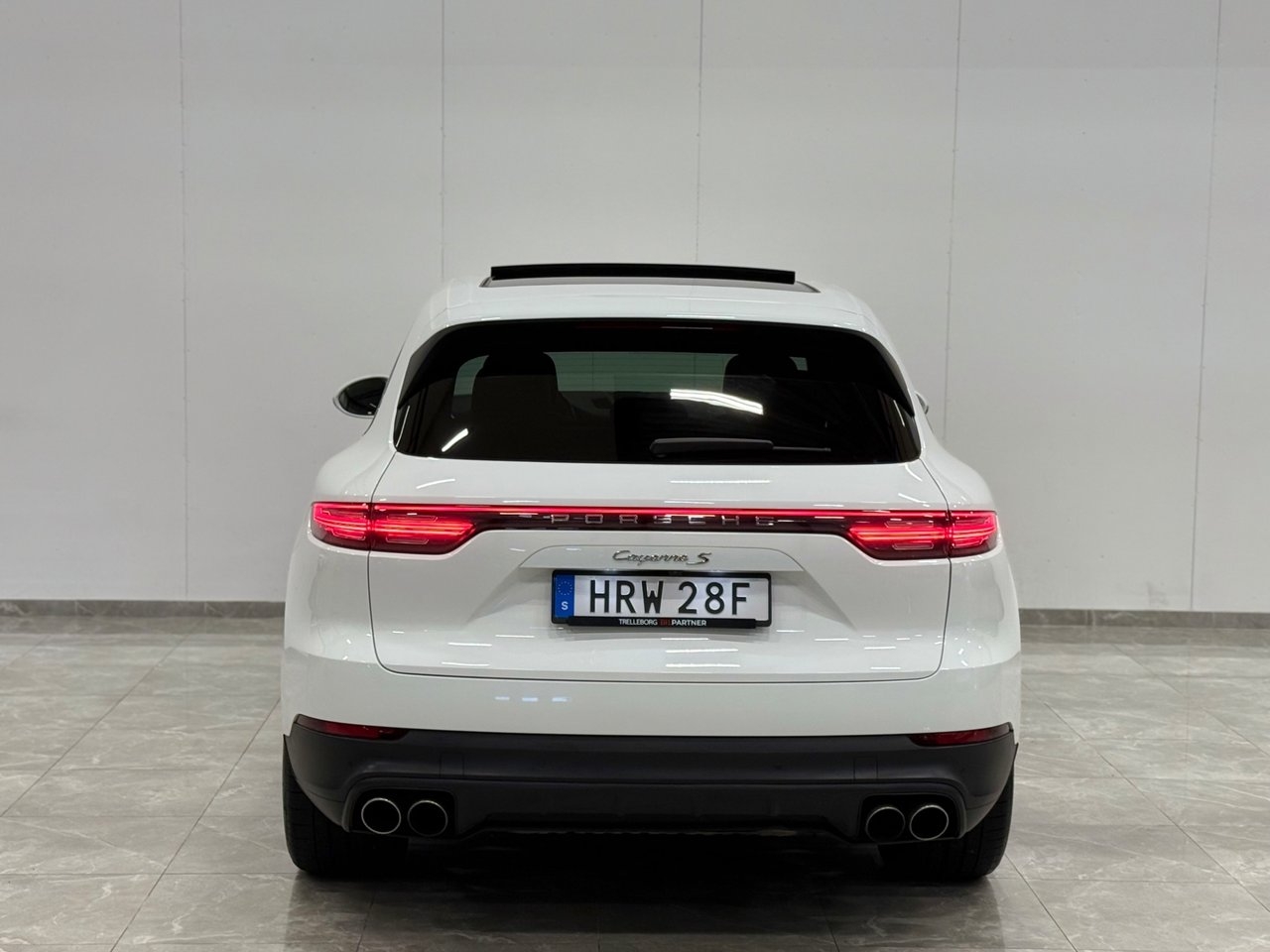 Porsche Cayenne S TipTronic 2018, bild 7/36
