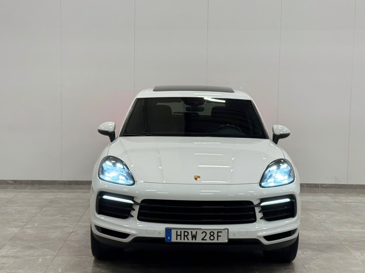 Porsche Cayenne S TipTronic 2018, bild 6/36