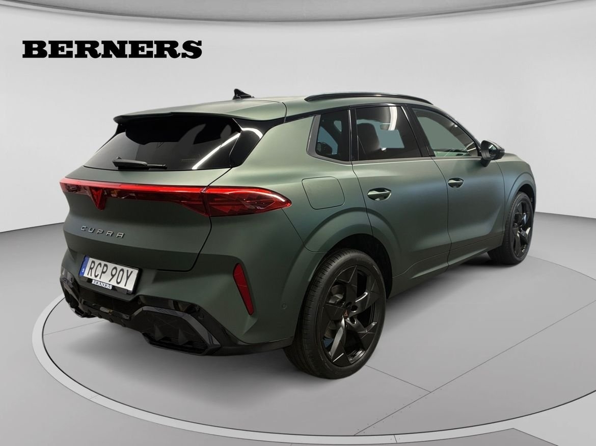 Cupra Terramar 2.0 TSI 204 HK DSG 4DRIVE 2026, kuva 5/14