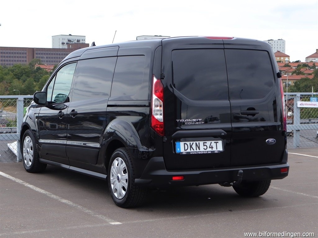 Ford Transit Connect 2022, bild 3/10