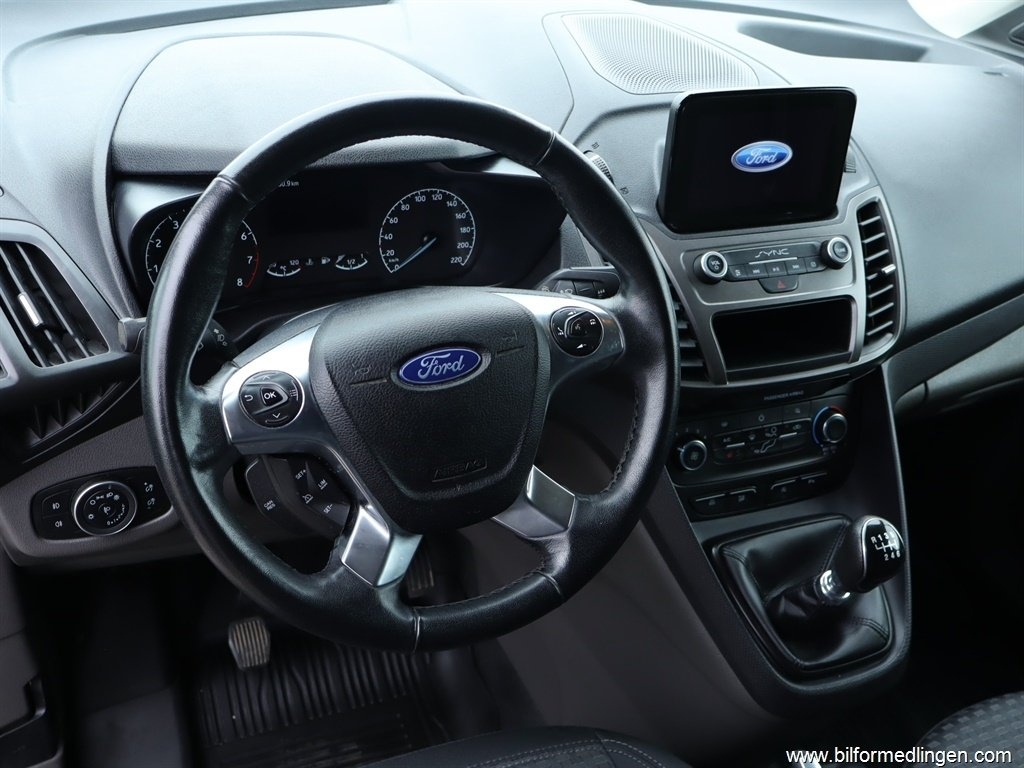 Ford Transit Connect 2022, bild 6/10