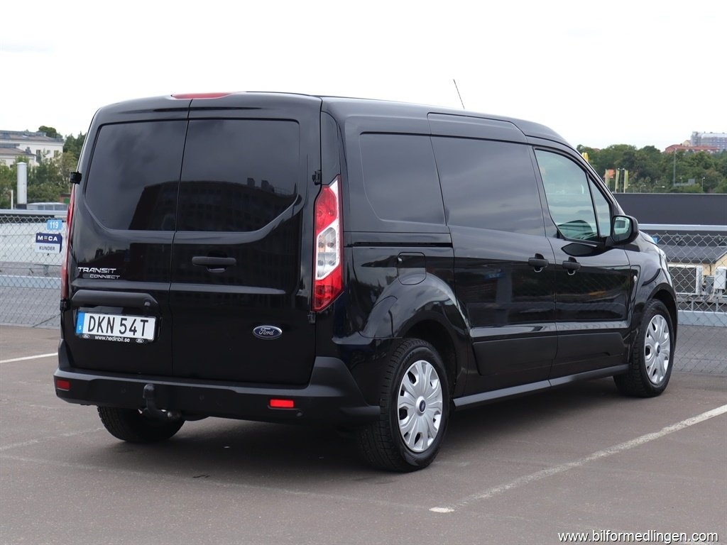 Ford Transit Connect 2022, bild 4/10