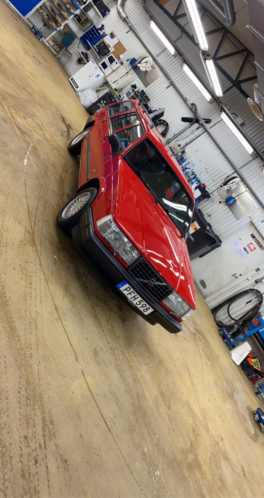 Volvo 940