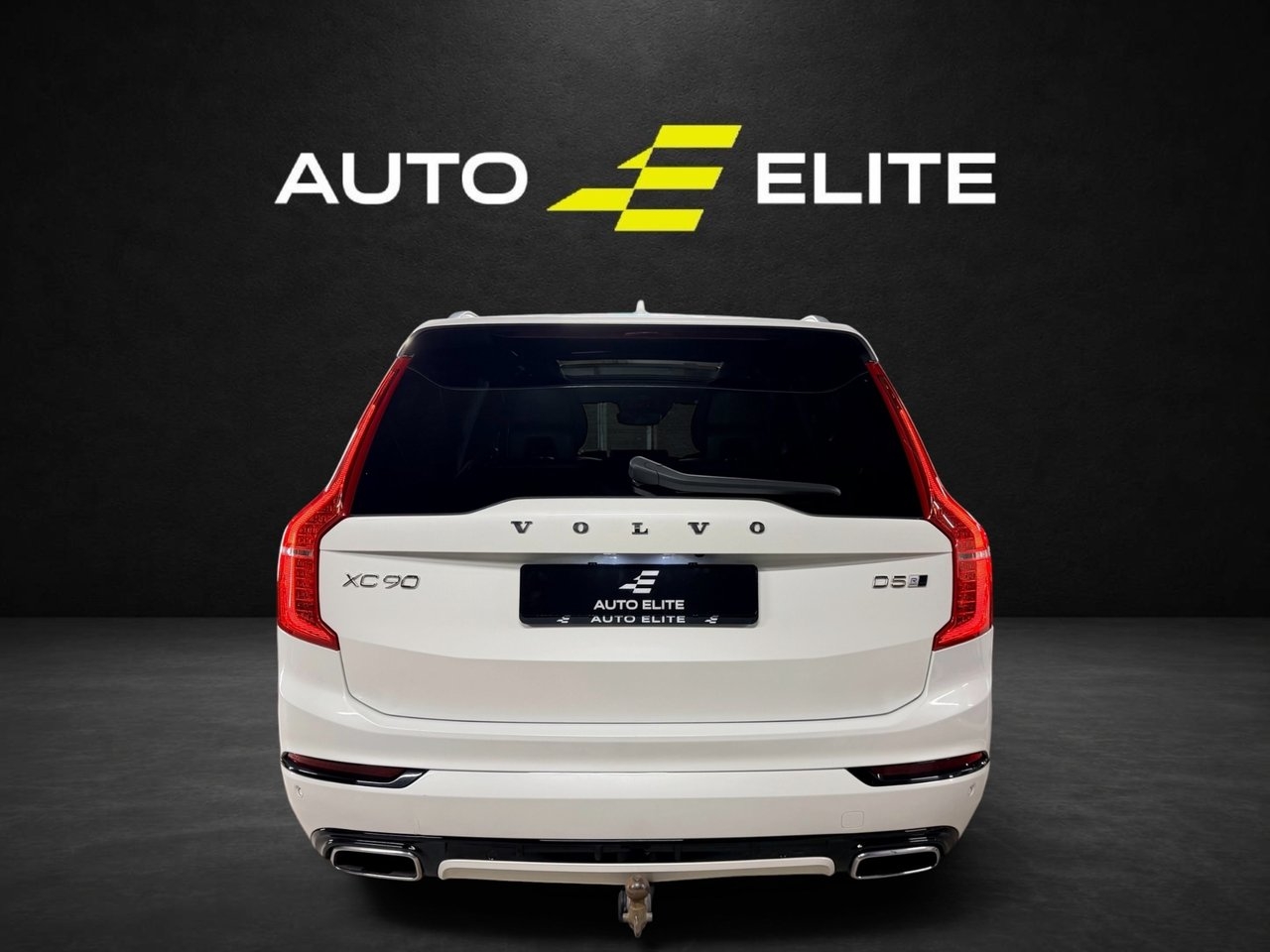 Volvo XC90 D5 AWD R-Design SE SPEC 2019, kuva 4/10