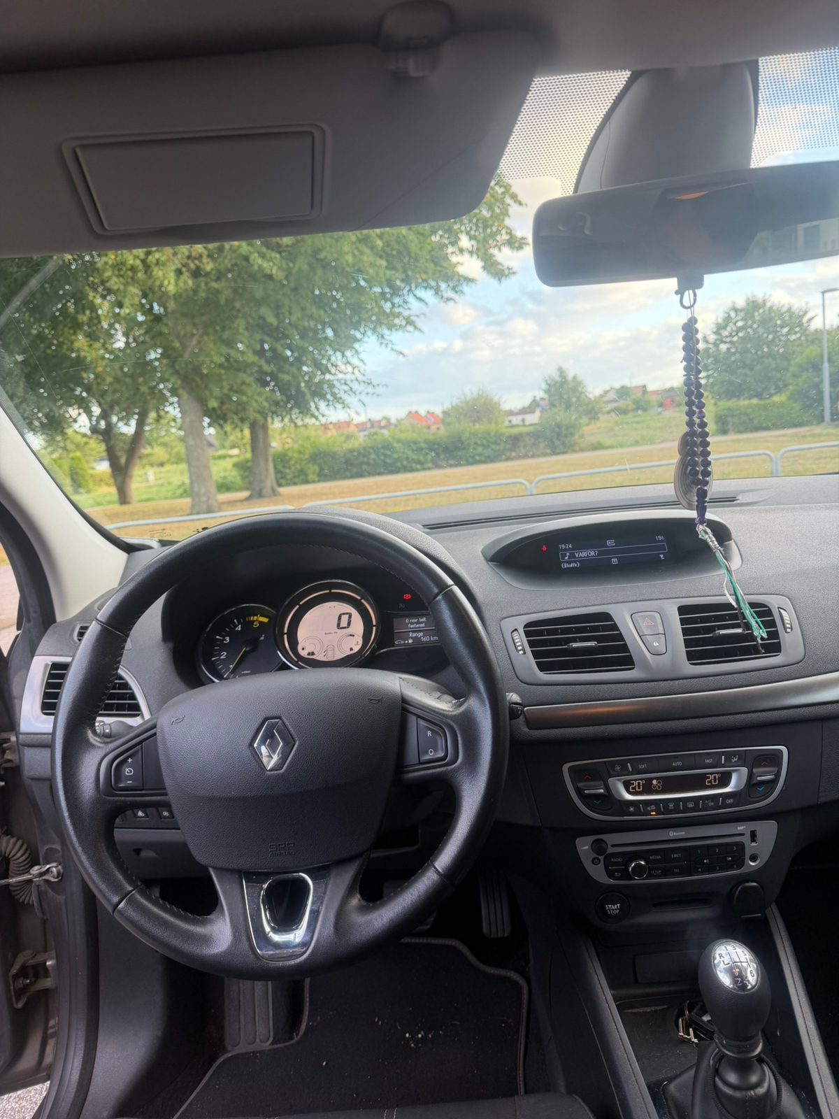 Renault Megane 2014, bild 5/5