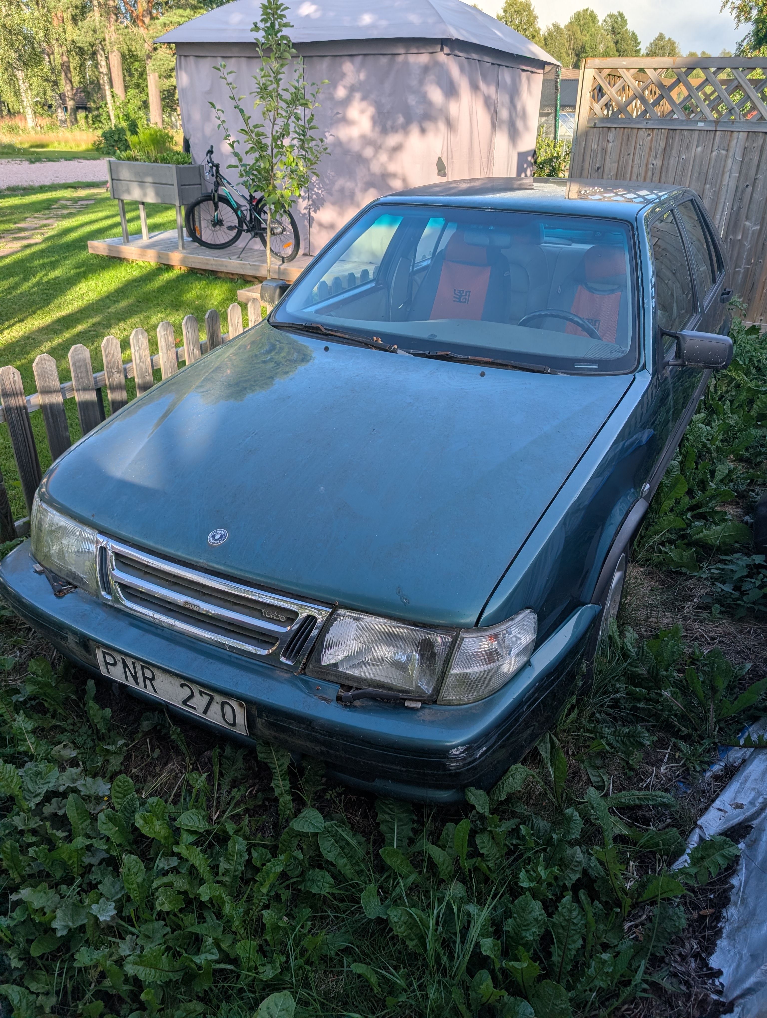 Saab 9000