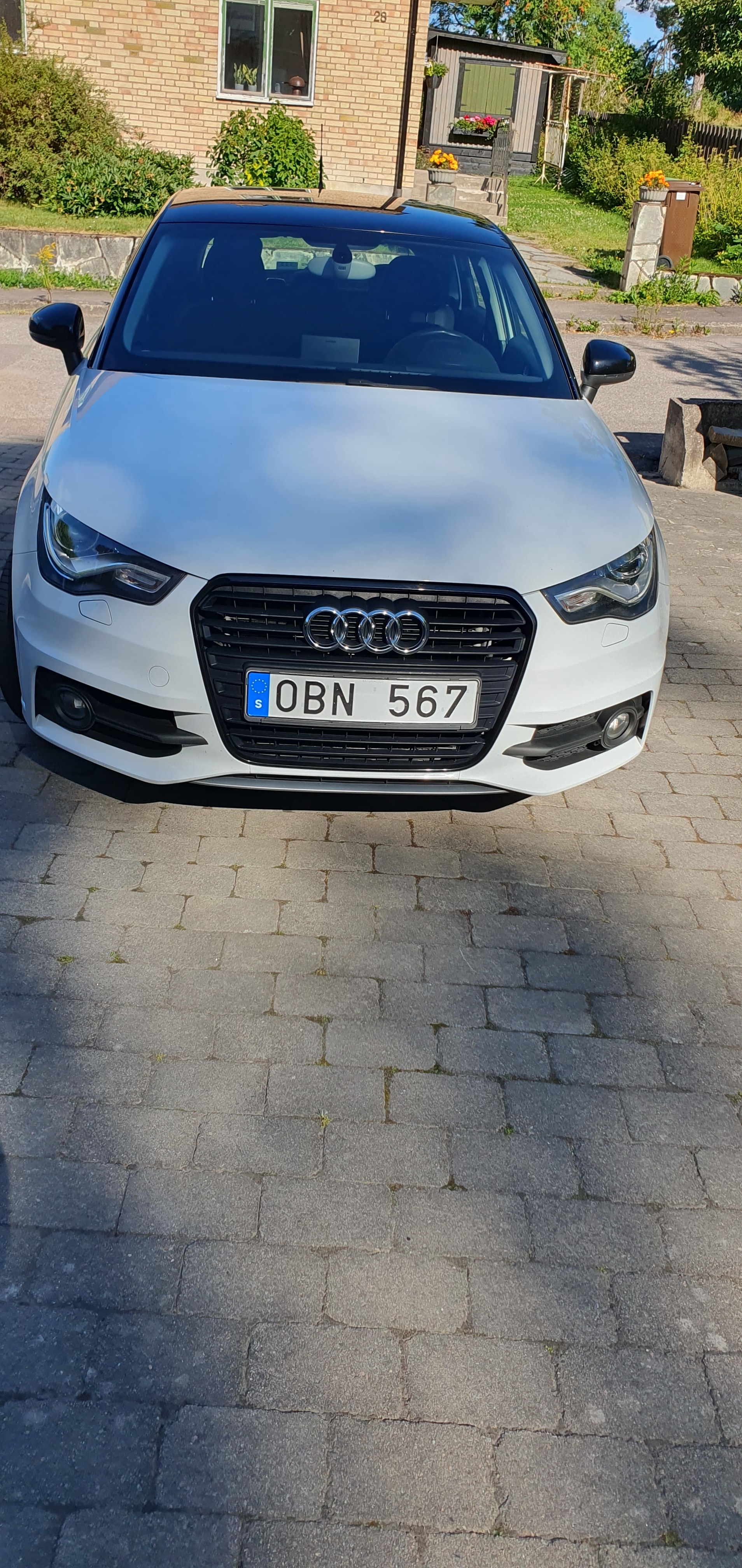 Audi A1 2014, bild 4/7