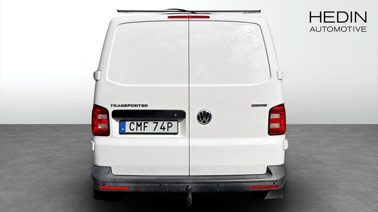 Volkswagen Transporter 2019, bild 7/10
