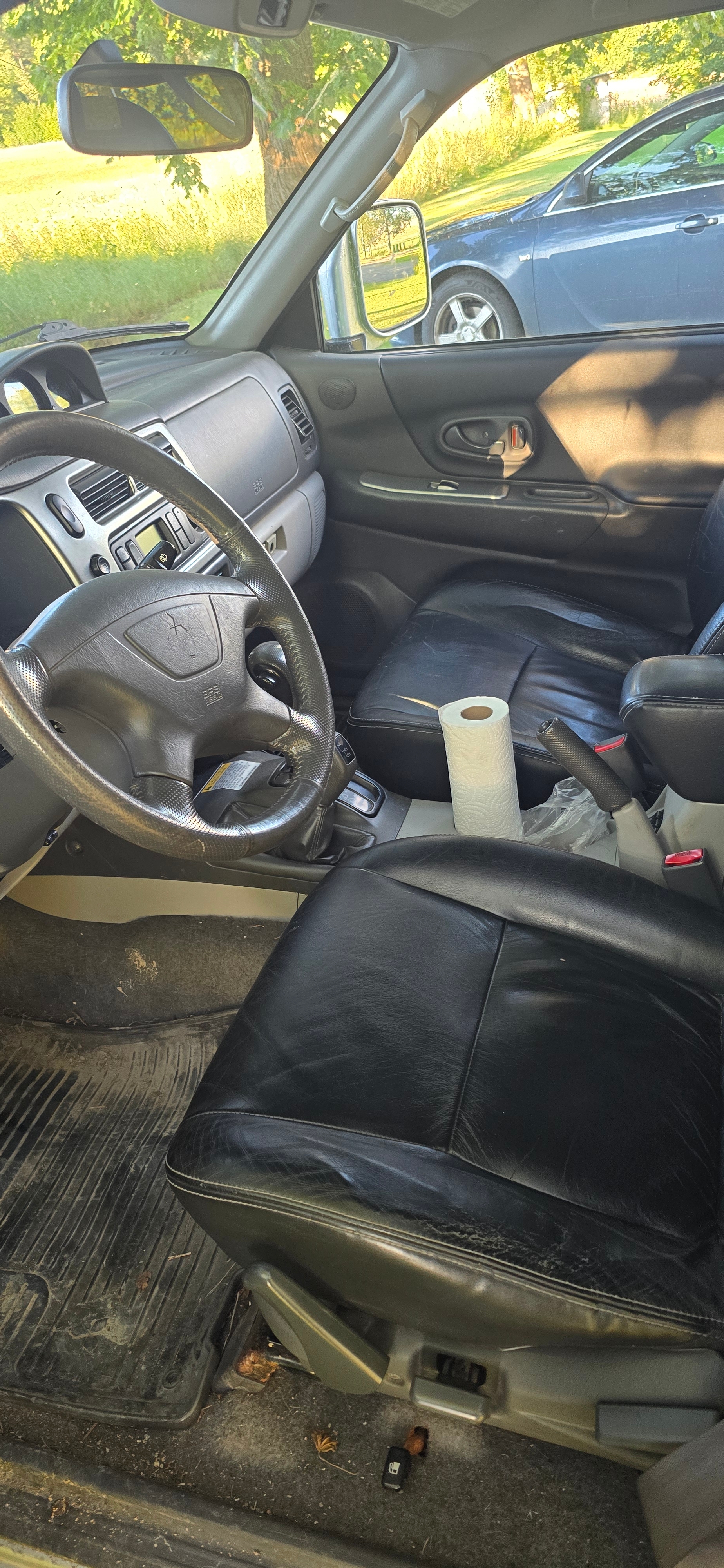 Mitsubishi Pajero Sport 2006, bild 3/4