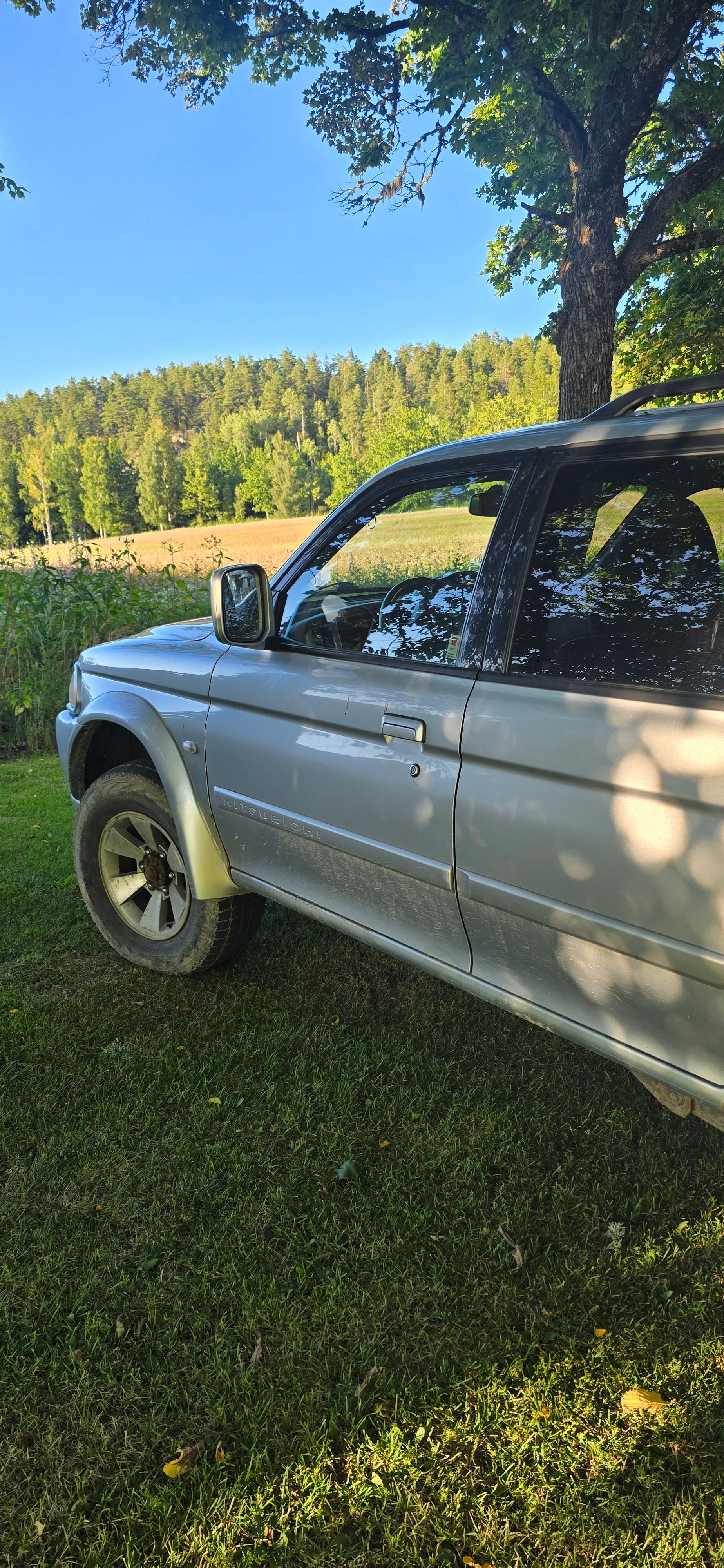 Mitsubishi Pajero Sport