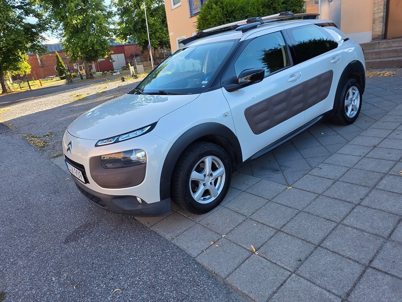 Citroen C4 Cactus
