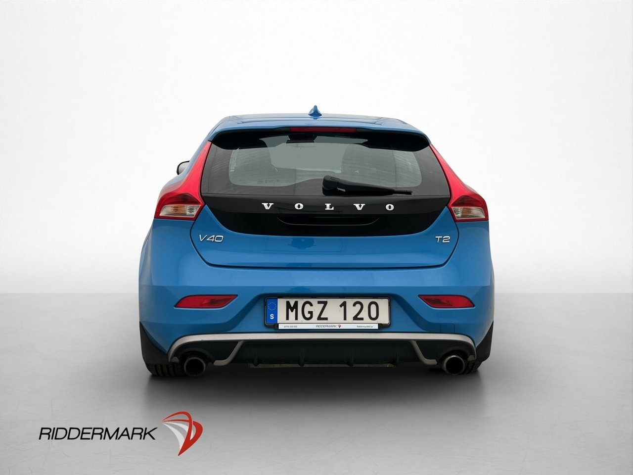 Volvo V40 2016, bild 6/20