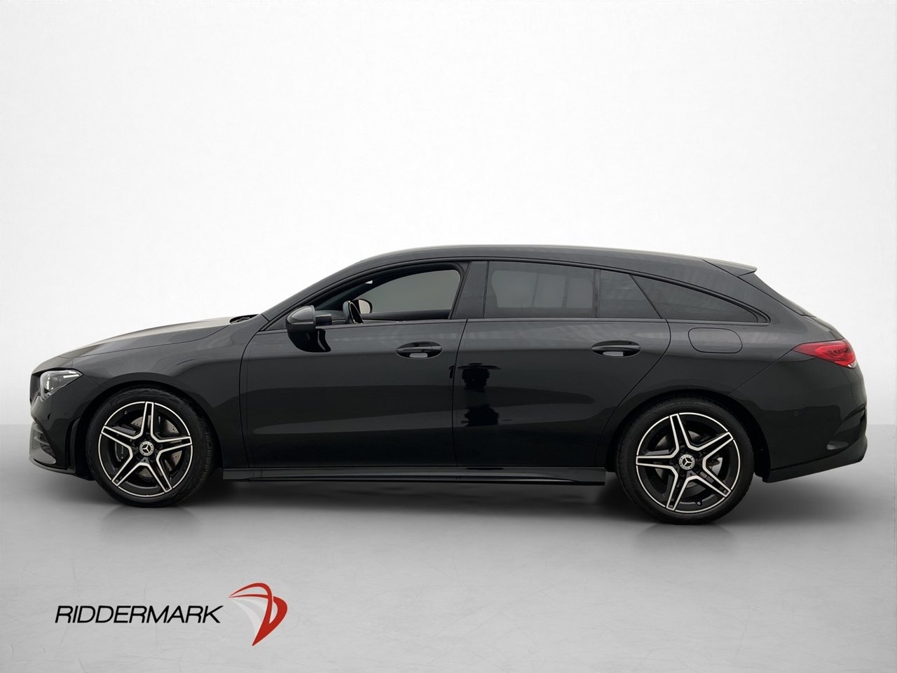 Mercedes-Benz CLA 200 163hk AMG Wide 2022, bild 4/26