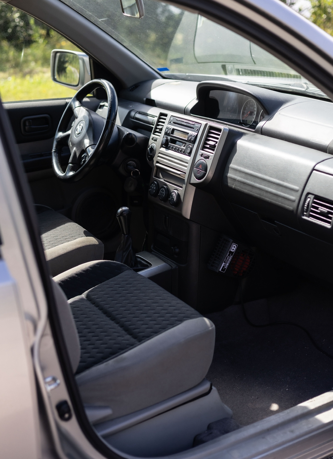 Nissan X-Trail 2.5 4x4 Manuell 2005, bild 7/7