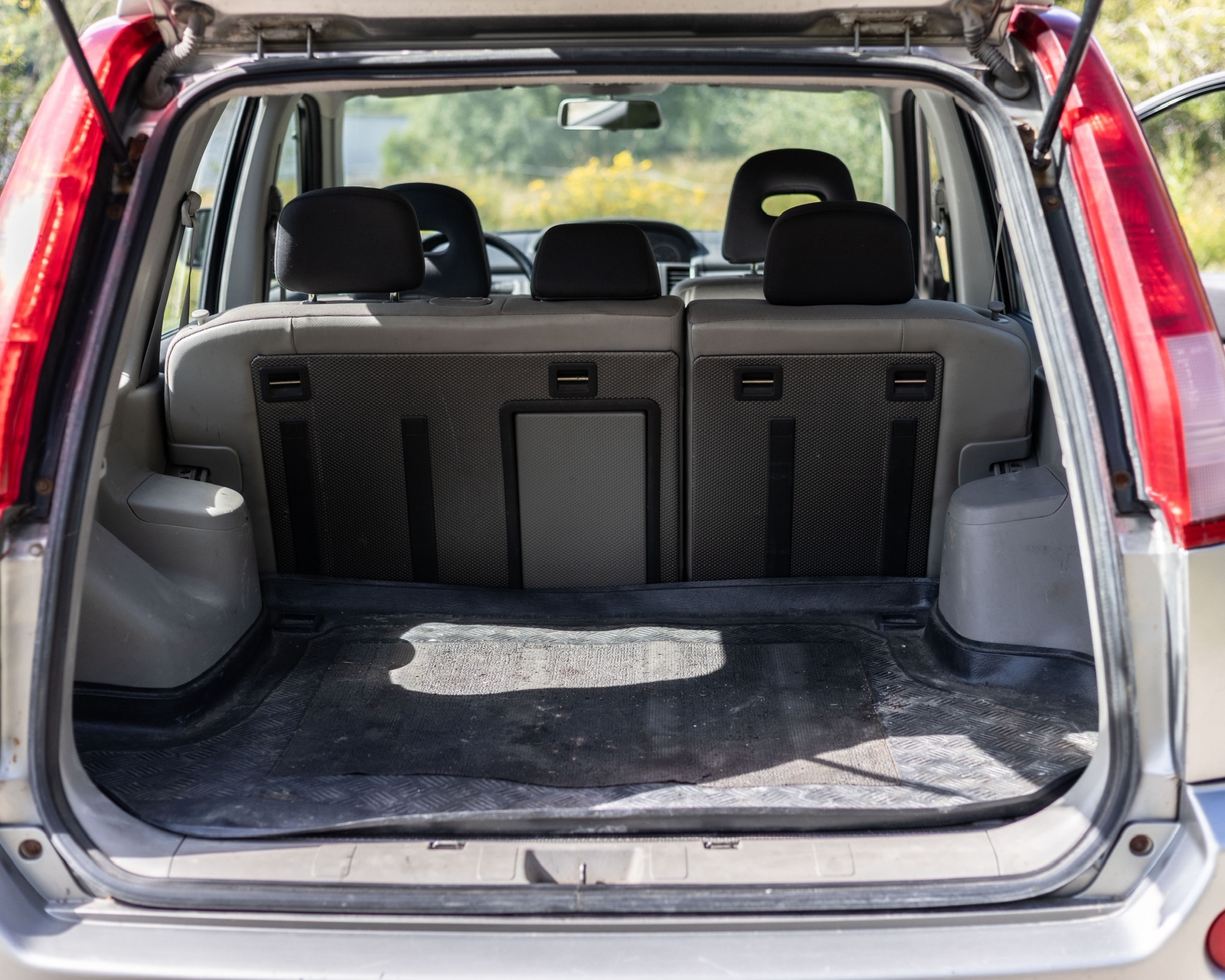 Nissan X-Trail 2.5 4x4 Manuell 2005, bild 6/7